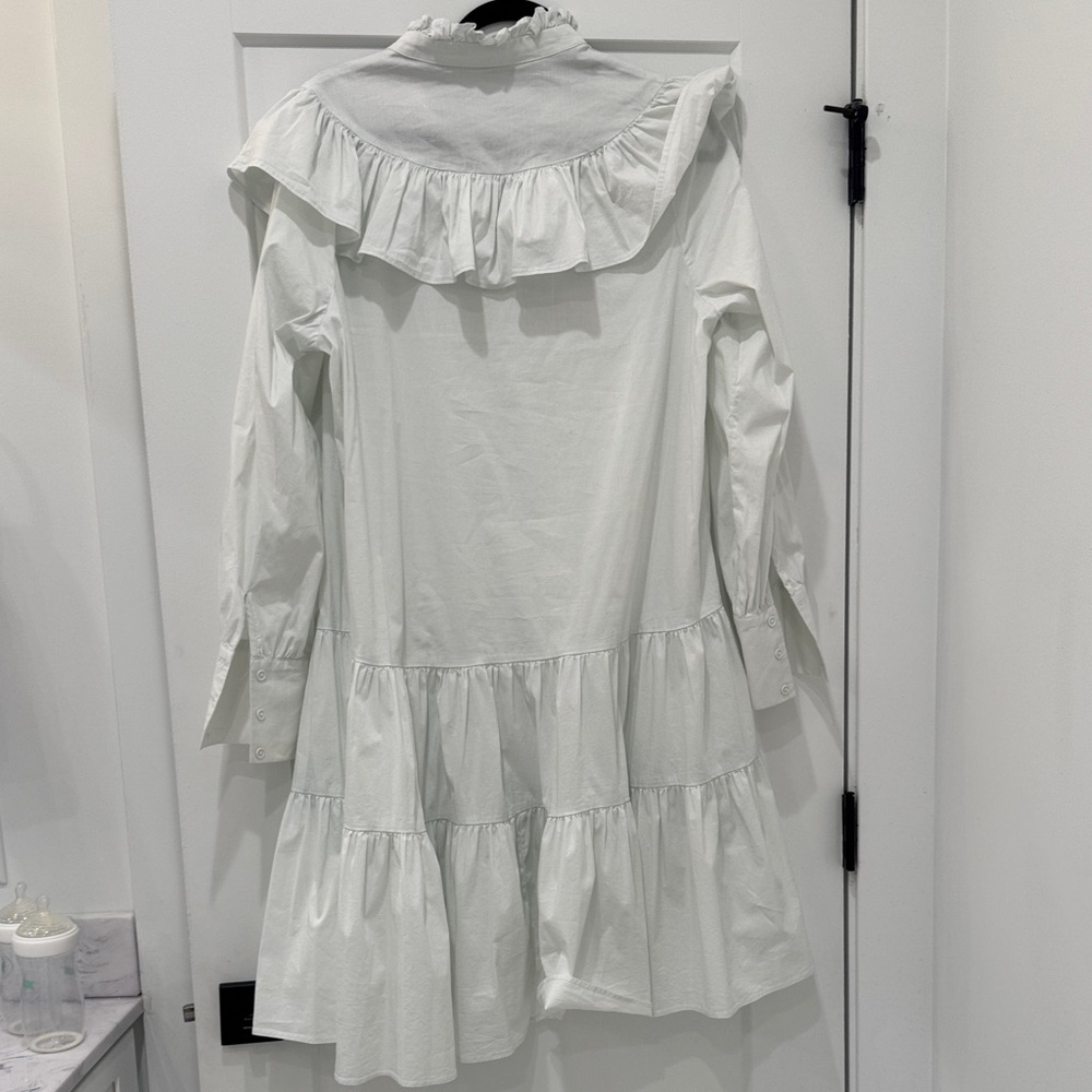 Glamorous  Ruffled Dress - Picture 5 of 5